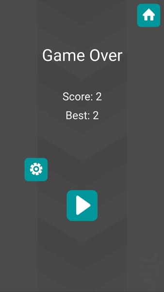 Juice Bottle Fast Jumps - Gameplay image of android game