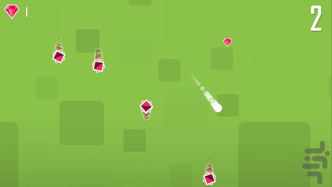 Choose Gravity - Gameplay image of android game