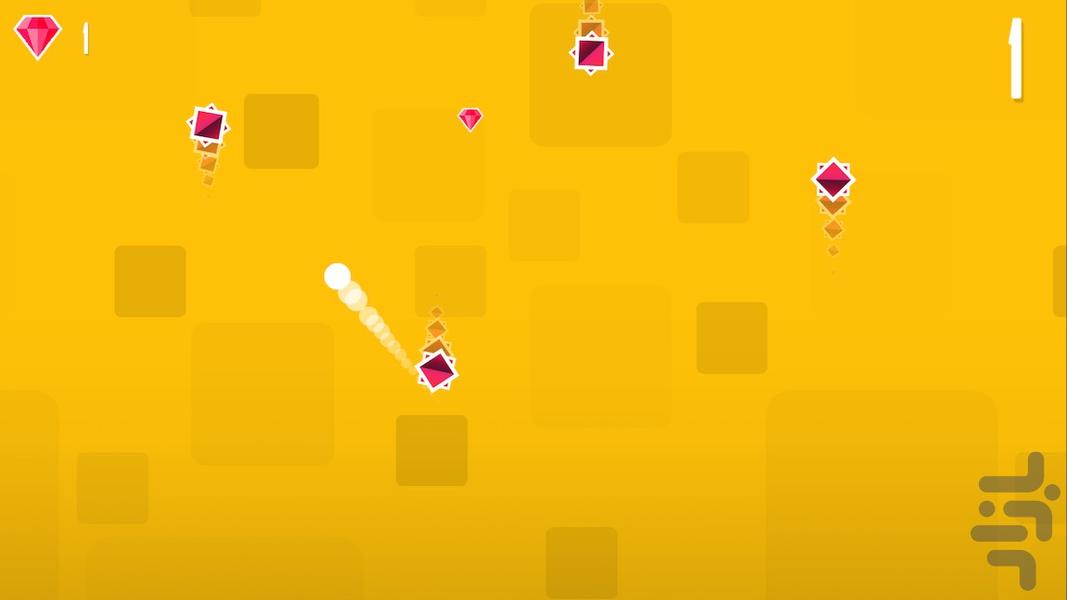 Choose Gravity - Gameplay image of android game