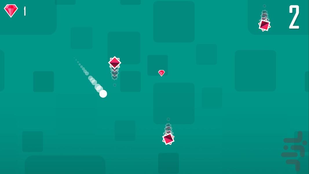 Choose Gravity - Gameplay image of android game
