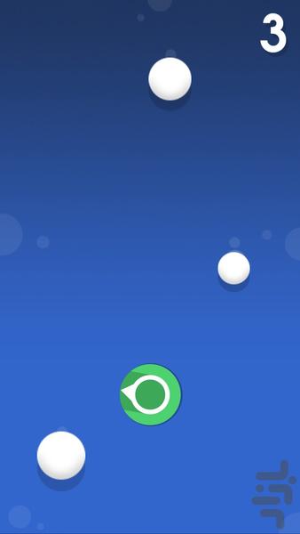 Circle Shooter - Gameplay image of android game