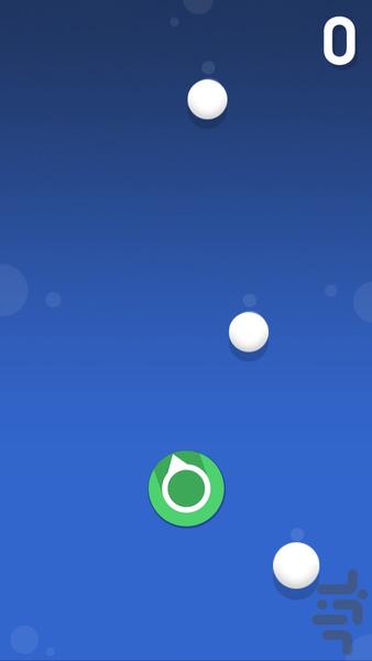 Circle Shooter - Gameplay image of android game