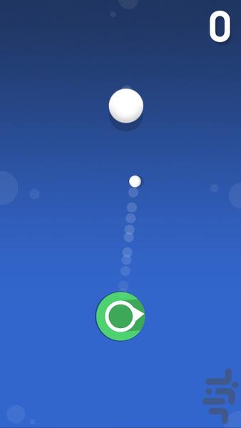 Circle Shooter - Gameplay image of android game