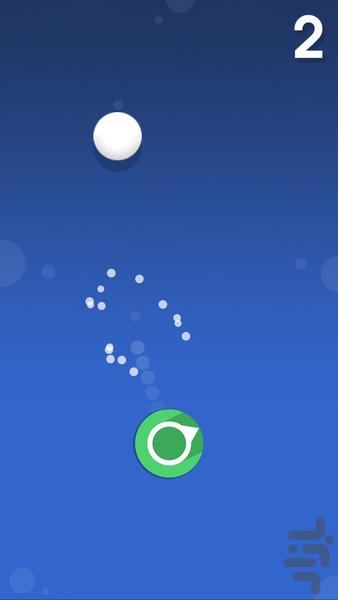 Circle Shooter - Gameplay image of android game