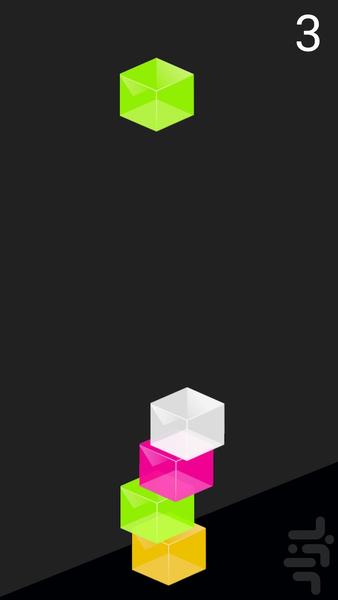 Color Tower - Gameplay image of android game