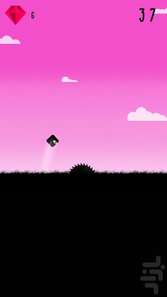 Saws - Gameplay image of android game