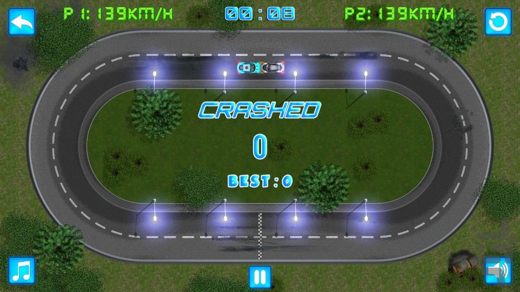 Speed Racer - Gameplay image of android game