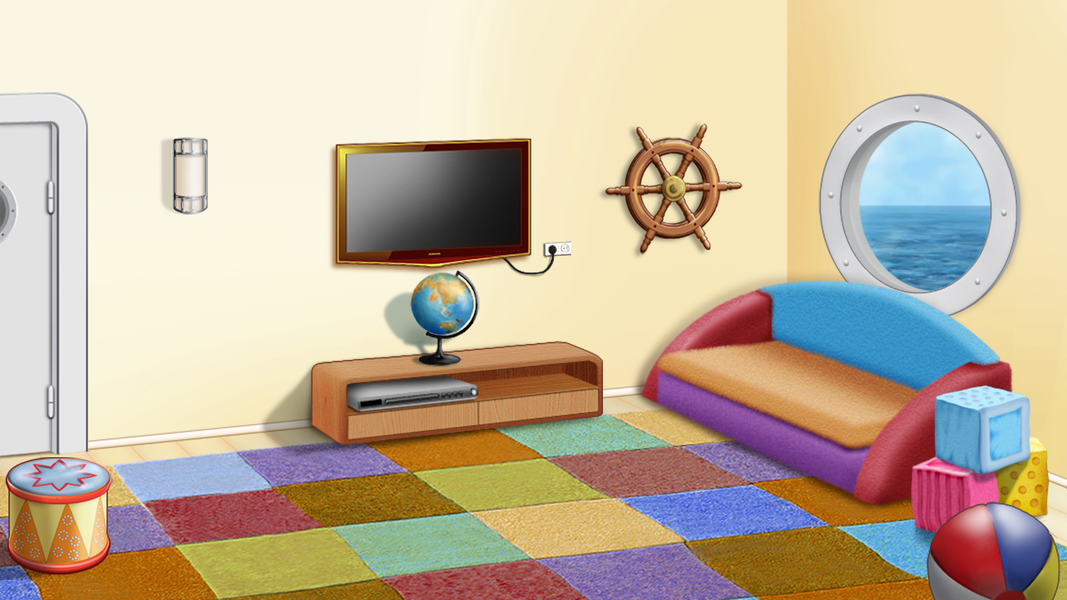 Baby Adopter Sea - عکس بازی موبایلی اندروید