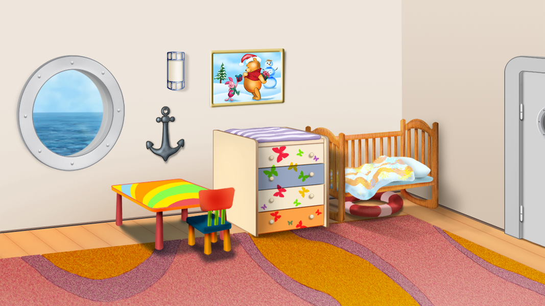 Baby Adopter Sea - عکس بازی موبایلی اندروید