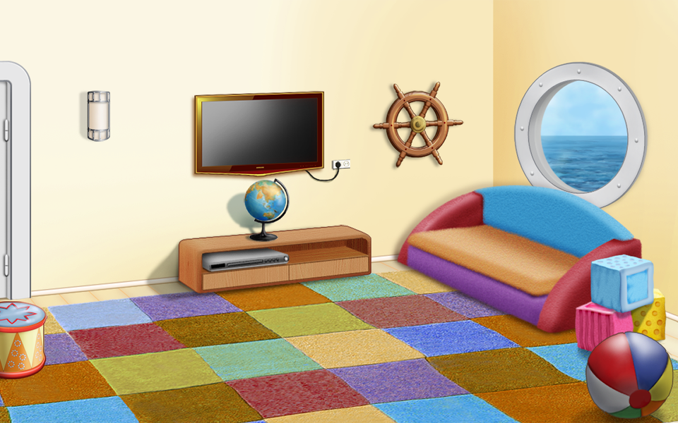 Baby Adopter Sea - عکس بازی موبایلی اندروید