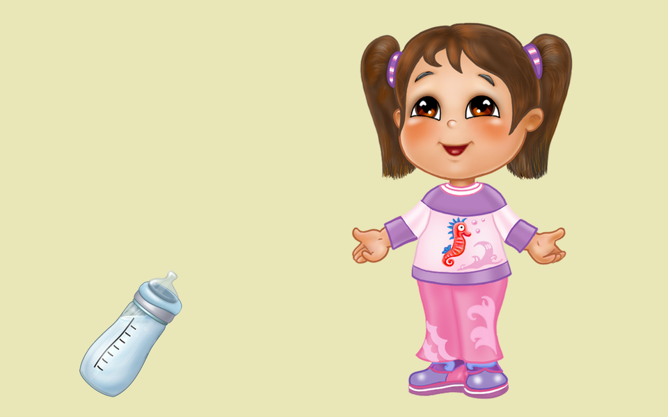 Baby Adopter Sea - عکس بازی موبایلی اندروید