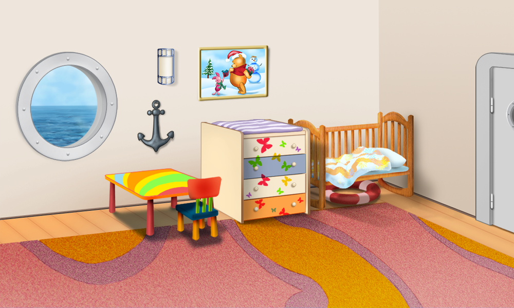 Baby Adopter Sea - عکس بازی موبایلی اندروید