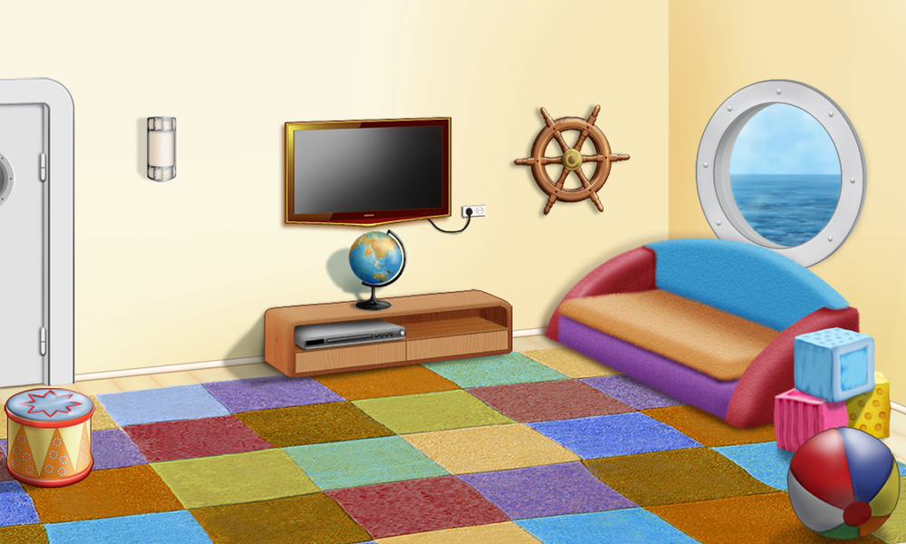 Baby Adopter Sea - عکس بازی موبایلی اندروید