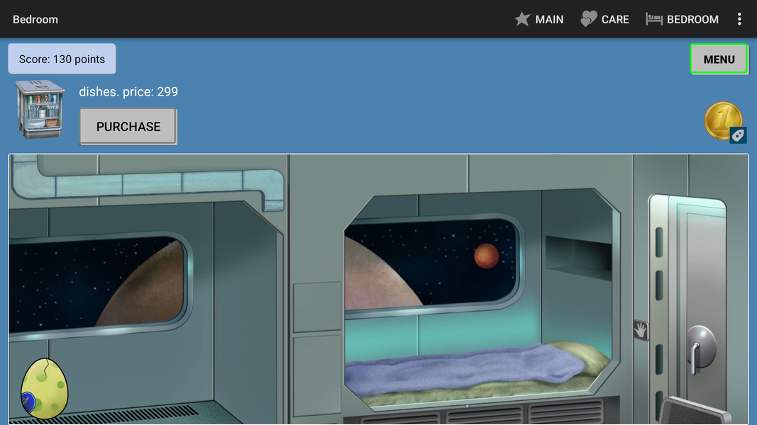 Baby Adopter Galaxy - عکس بازی موبایلی اندروید