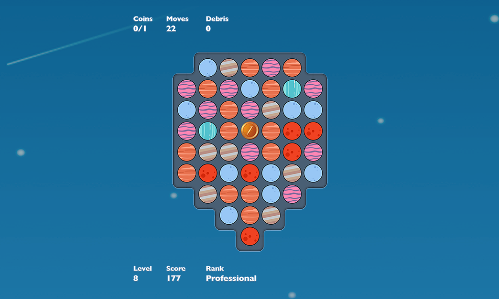 Baby Adopter Galaxy - عکس بازی موبایلی اندروید
