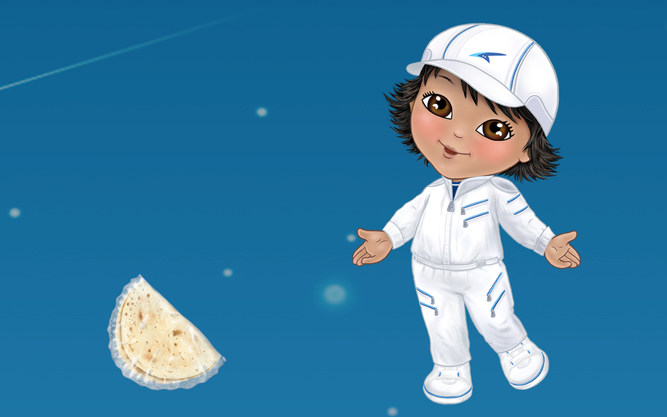 Baby Adopter Galaxy - عکس بازی موبایلی اندروید