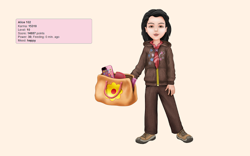 Girl Magic Adopter - عکس بازی موبایلی اندروید