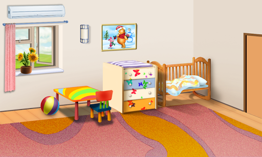 Baby Adopter Dress Up - عکس بازی موبایلی اندروید
