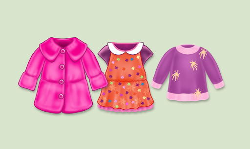 Baby Adopter Dress Up - عکس بازی موبایلی اندروید