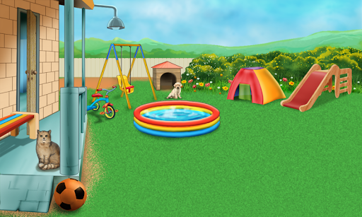 Baby Adopter Dress Up - عکس بازی موبایلی اندروید
