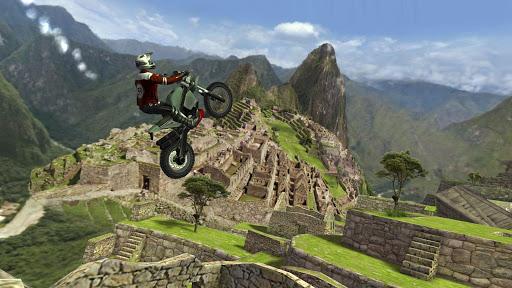 Trial Xtreme ۴ Bike Racing - عکس بازی موبایلی اندروید