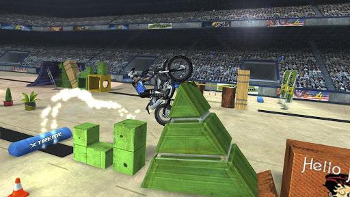 Trial Xtreme 4 Bike Racing - عکس بازی موبایلی اندروید