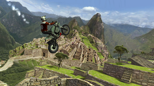 Trial Xtreme Legends - Gameplay image of android game