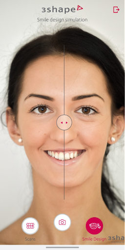 my۳Shape for Patients - عکس برنامه موبایلی اندروید