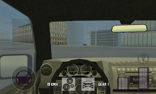 ۴x۴ Offroad Truck - عکس بازی موبایلی اندروید