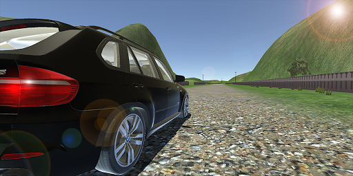 X5 Drift Simulator: Car Games - Gameplay image of android game