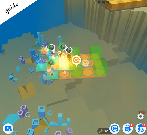 guide for Idle Arks Build at Sea - Image screenshot of android app