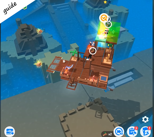 guide for Idle Arks Build at Sea - Image screenshot of android app