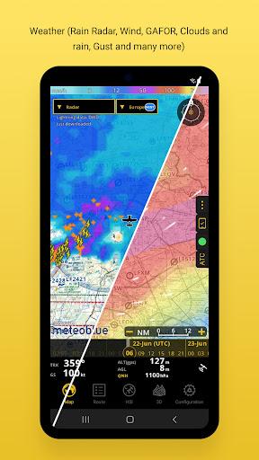 Air Navigation Pro - عکس برنامه موبایلی اندروید