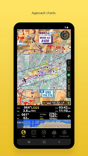 Air Navigation Pro - عکس برنامه موبایلی اندروید