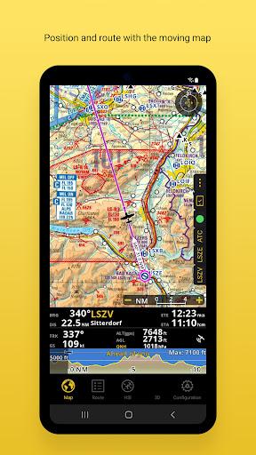 Air Navigation Pro - عکس برنامه موبایلی اندروید
