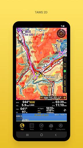 Air Navigation Pro - عکس برنامه موبایلی اندروید