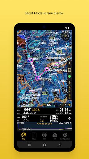Air Navigation Pro - عکس برنامه موبایلی اندروید