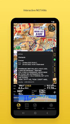 Air Navigation Pro - عکس برنامه موبایلی اندروید