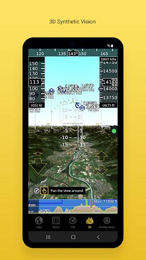 Air Navigation Pro - عکس برنامه موبایلی اندروید