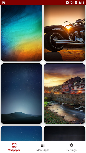 Download Redmi Note 9 Pro 5G Wallpapers FHD Official