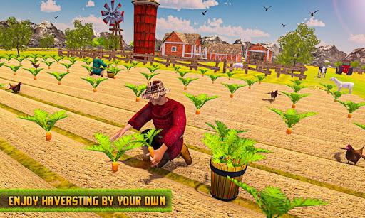Virtual Farmer Life Simulator - Image screenshot of android app