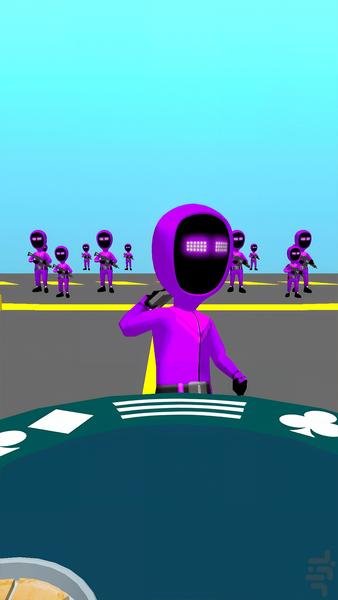 Squid Game: ۷ Challenges - عکس بازی موبایلی اندروید