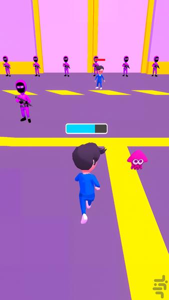 Squid Game: ۷ Challenges - عکس بازی موبایلی اندروید