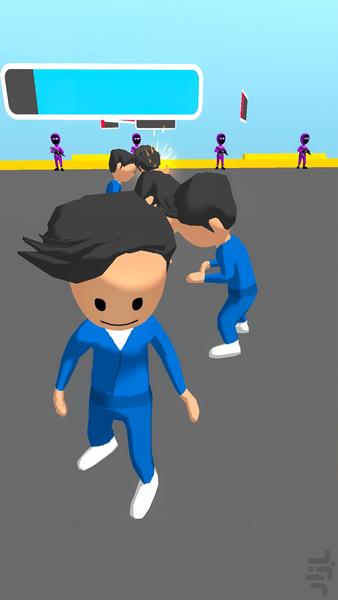Squid Game: ۷ Challenges - عکس بازی موبایلی اندروید