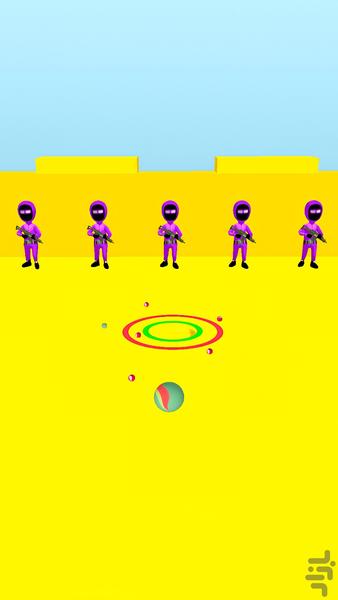 Squid Game: ۷ Challenges - عکس بازی موبایلی اندروید