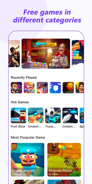 Mekami - Gameplay image of android game