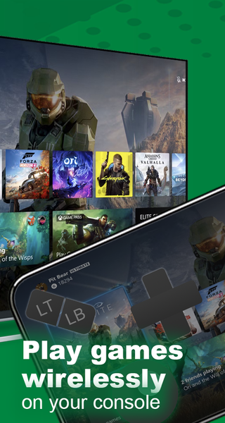 XB Game Controller - عکس برنامه موبایلی اندروید