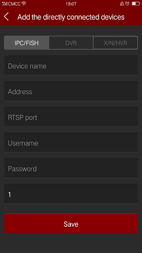 FreeIP - عکس برنامه موبایلی اندروید