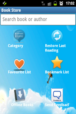 ۱۰۰۰۰۰۰+ Ebooks. - عکس برنامه موبایلی اندروید