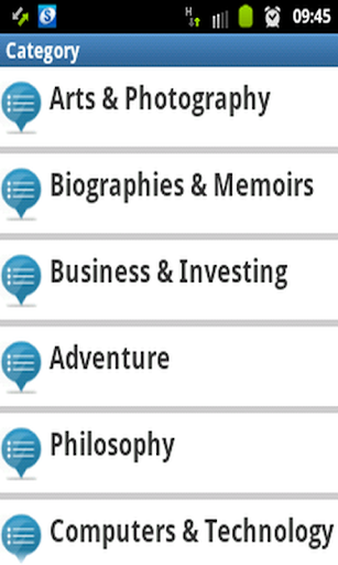 ۱۰۰۰۰۰۰+ Ebooks. - عکس برنامه موبایلی اندروید